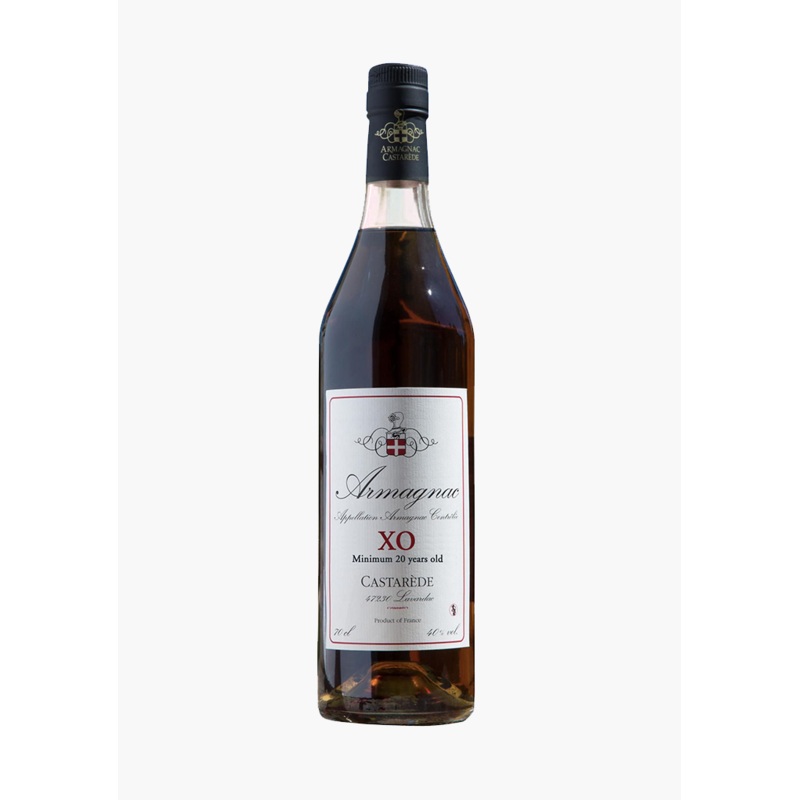 Castarede Armagnac XO|France|700ML