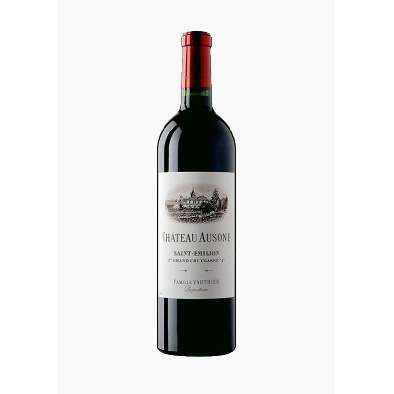 Chateau Ausone Saint-Emilion Grand Cru 2015