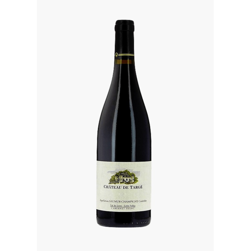 Chateau de Targe Traditionnel Saumur Cabernet Franc