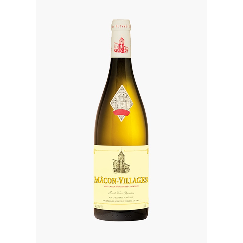 Chateau Fuisse Macon Villages 2023