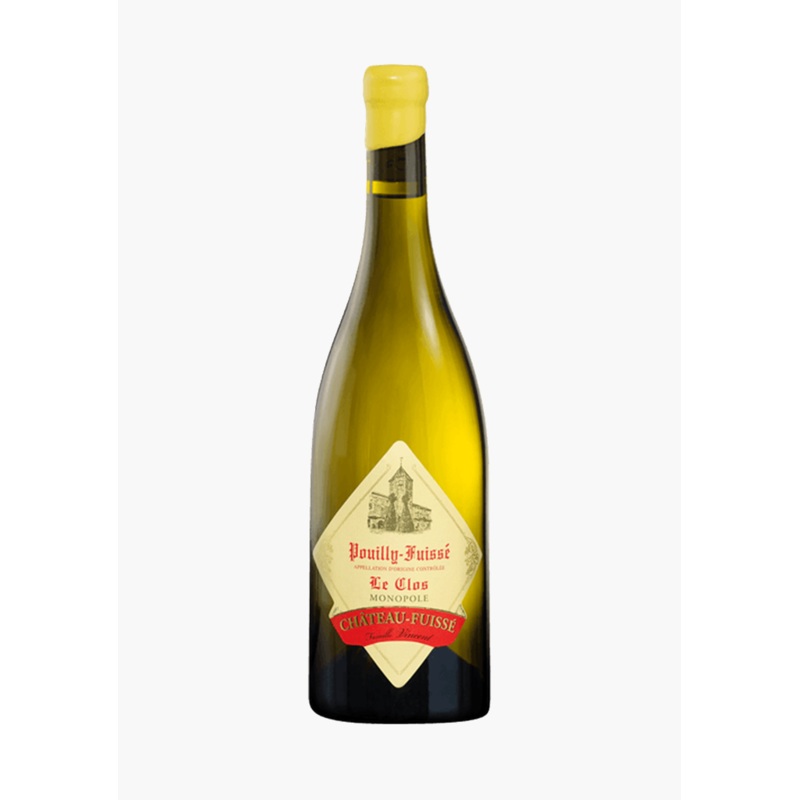 Chateau Fuisse Pouilly-Fuisse Le Clos Monopole 2022
