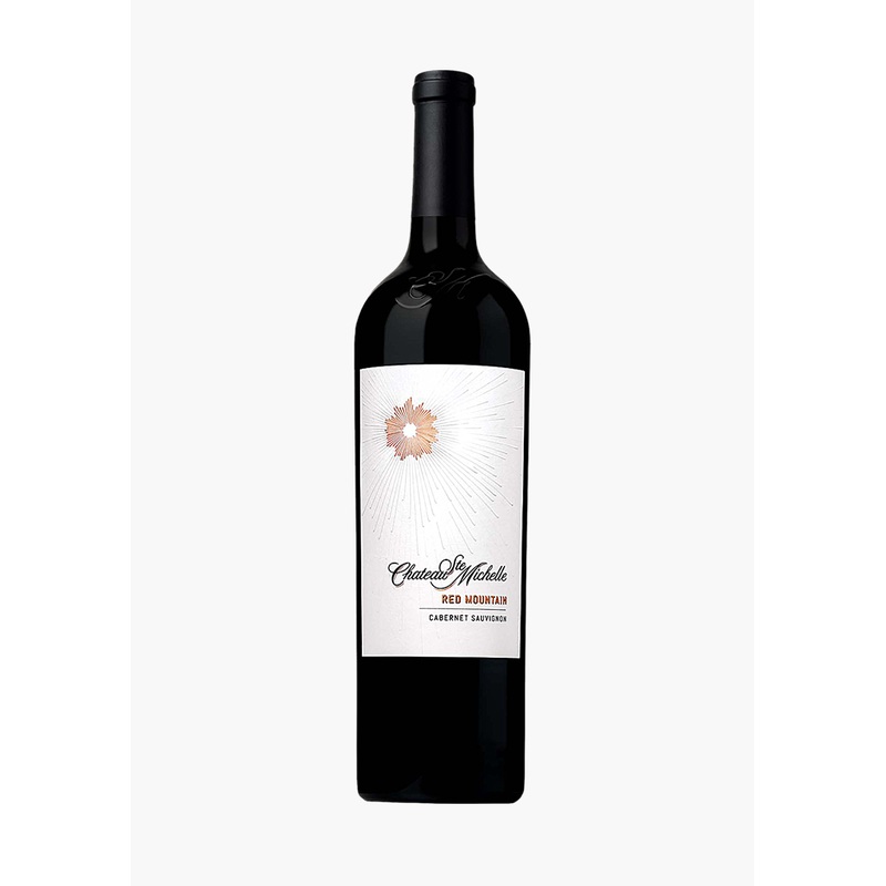 Chateau Ste. Michelle ‘Red Mountain’ Cabernet Sauvignon 2016