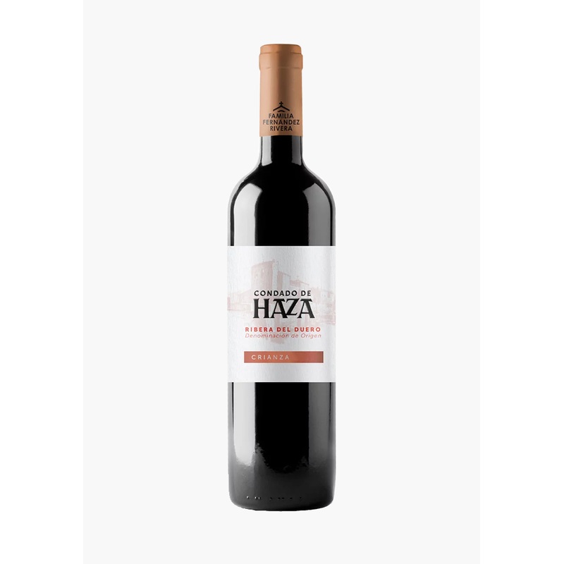 Condado de Haza Crianza|Spain|750ML