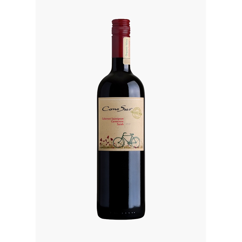 Cono Sur Organic Cabernet Sauvignon/Carmenere/Syrah 2022