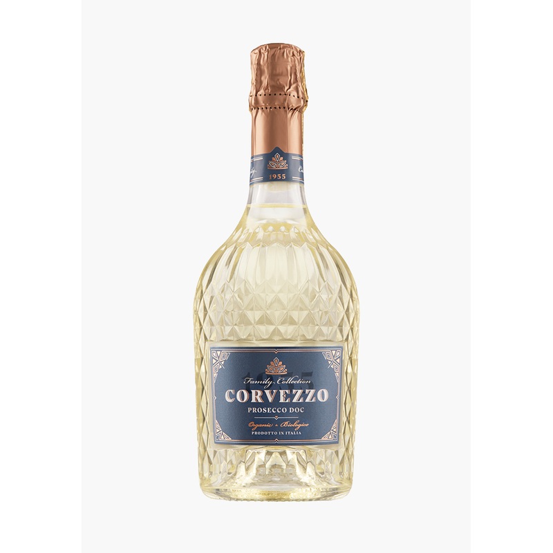 Corvezzo Organic Prosecco|Italy|750ML