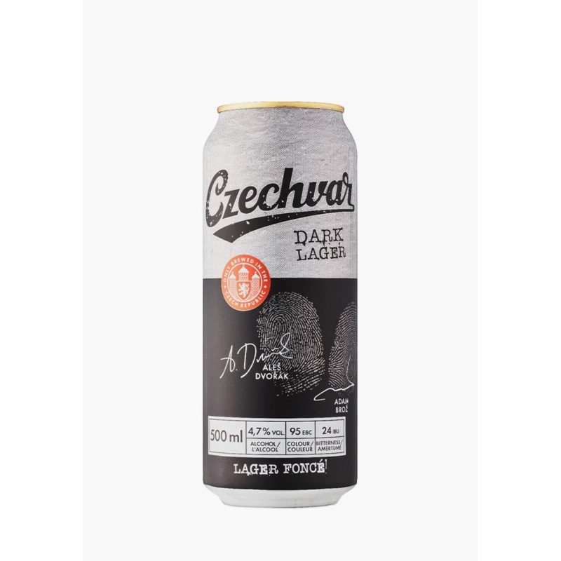 Czechvar Dark Lager|Czech Republic|500ML