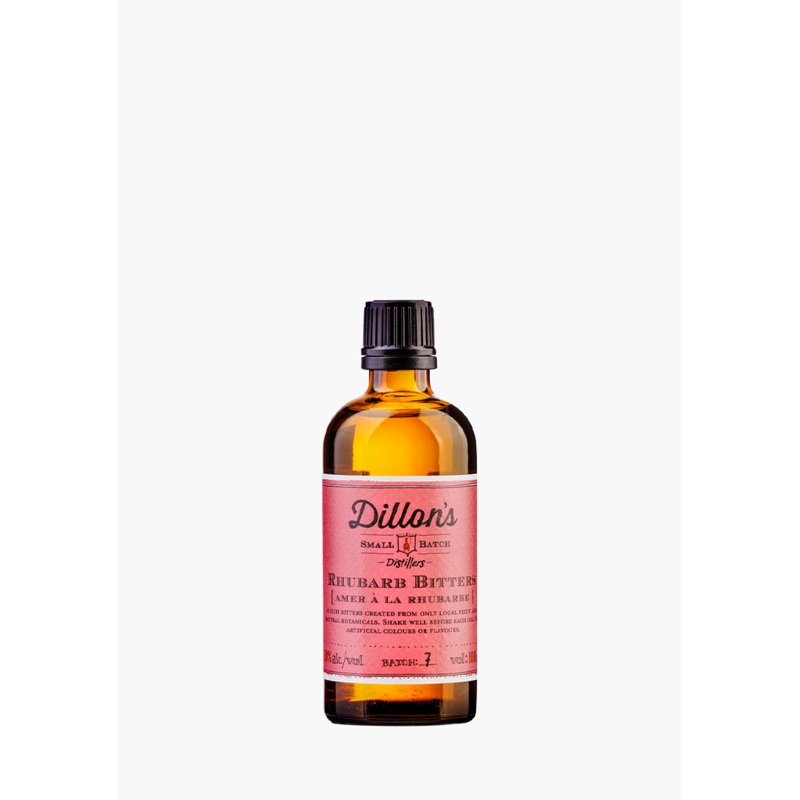 Dillon’s Rhubarb Bitters|Canada|100ML