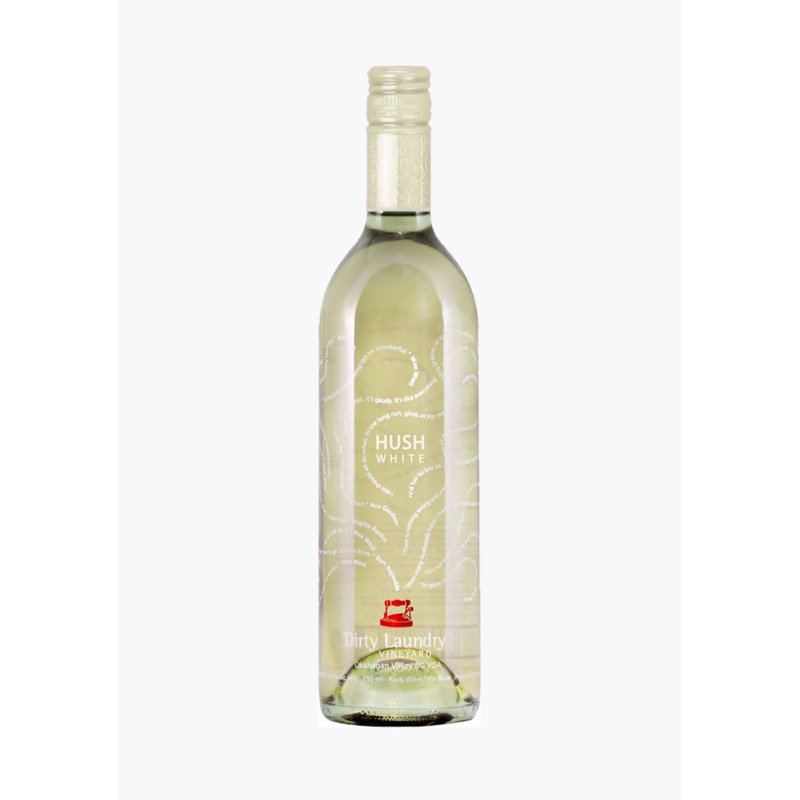 Dirty Laundry ‘Hush’ White 2022