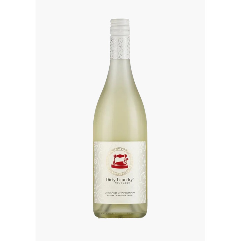 Dirty Laundry Unoaked Chardonnay 2022