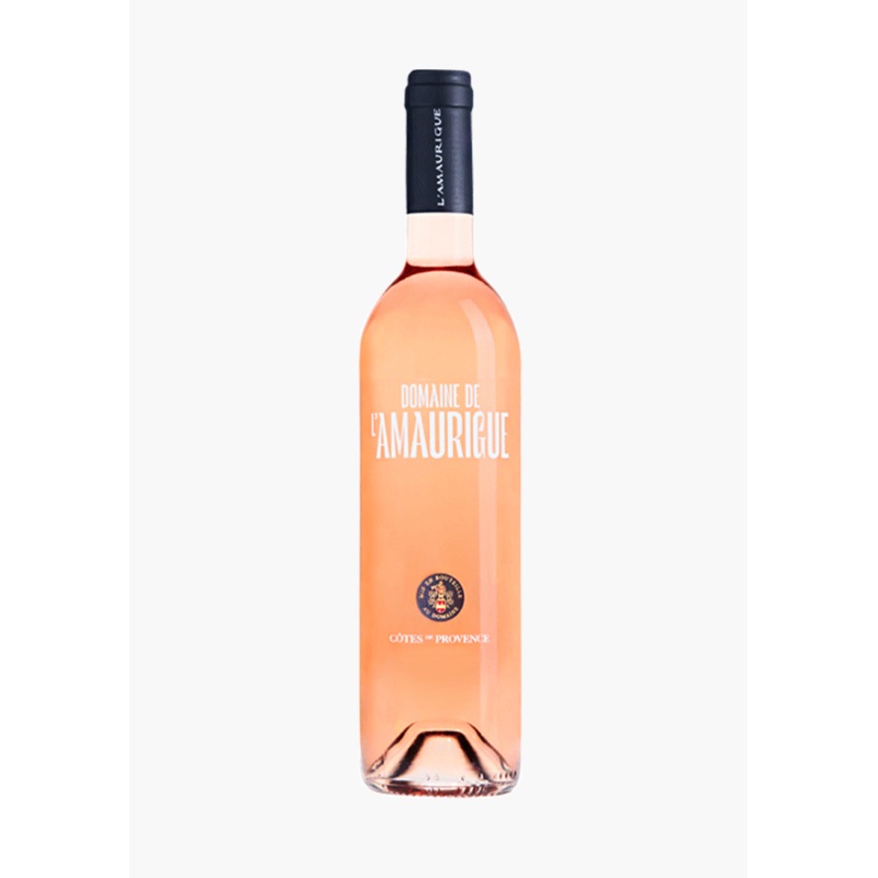 Domaine de l’Amaurigue Rose|France|750ML