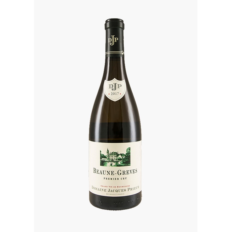 Domaine Jacques Prieur Beaune ‘Greves’ 1er Cru 2017