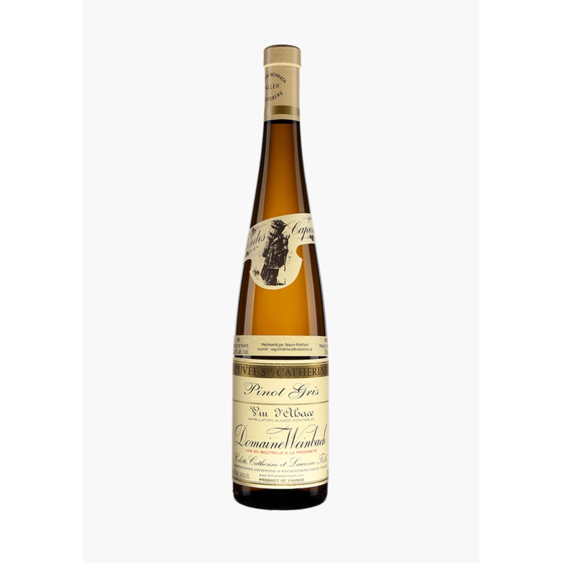 Domaine Weinbach Cuve Ste. Catherine Pinot Gris Grand Cru Alsace 2021
