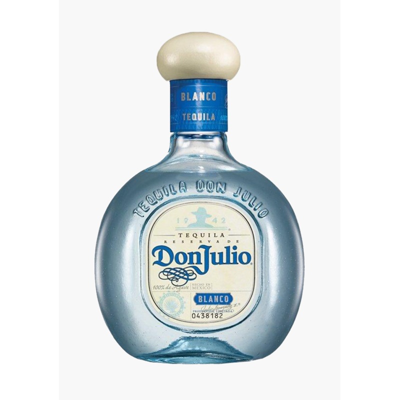 Don Julio Blanco Tequila|Mexico|750ML