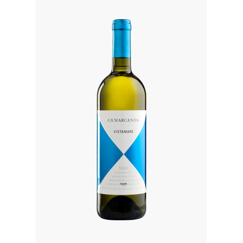 Gaja Ca’Marcanda Vistamare Bianco 2022
