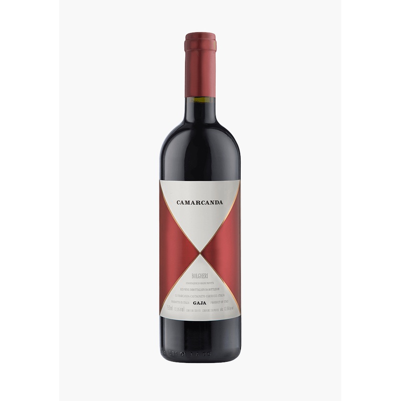 Gaja Camarcanda 2020|Italy|750ML|2020