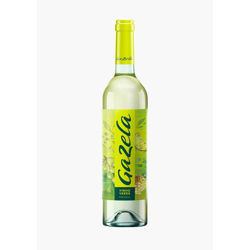 Gazela Vinho Verde 2024|Portugal|750ML|2024