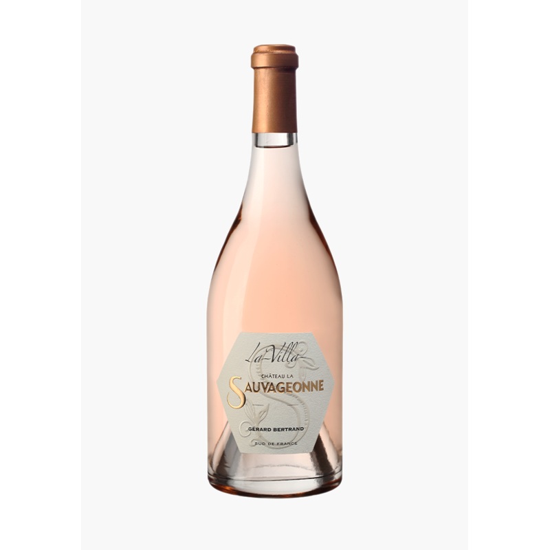 Gerard Bertrand ‘Chateau La Sauvageonne’ La Villa Rose 2020