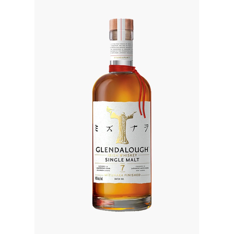 Glendalough 7 Year Mizunara Single Malt Whisky