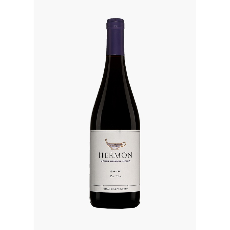 Golan Heights Indigo Kosher|Israel|750ML