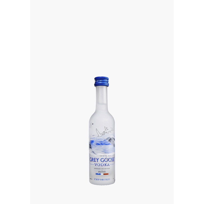 Grey Goose Vodka|France|50ML