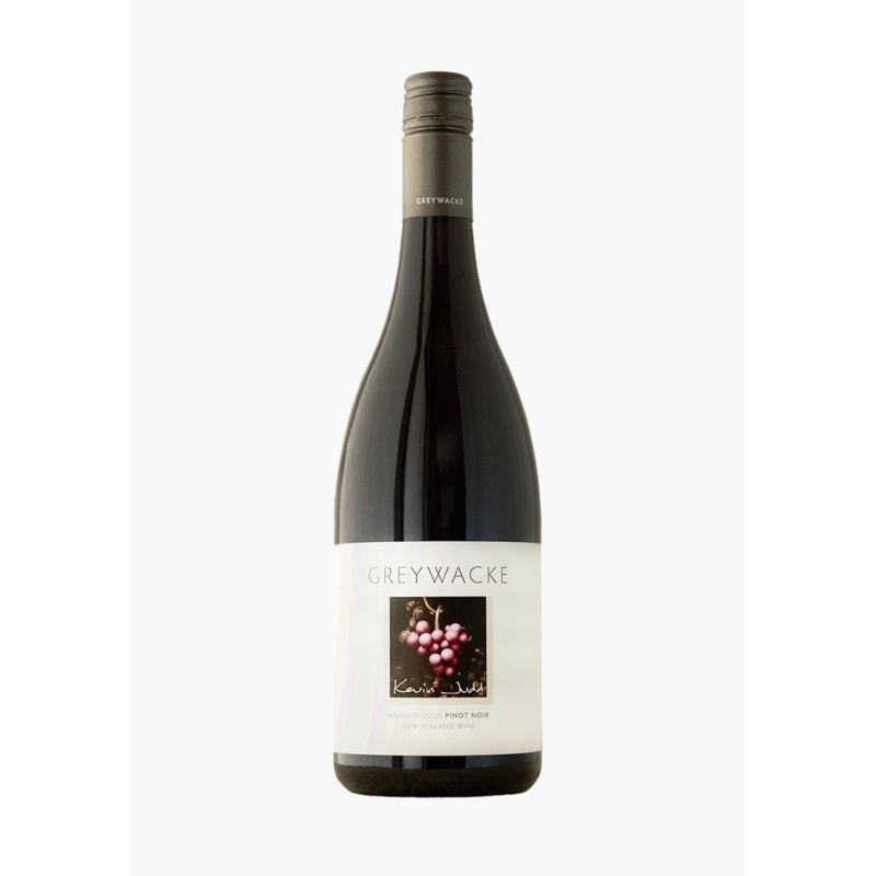 Greywacke Pinot Noir 2018|New Zealand|750ML|2018