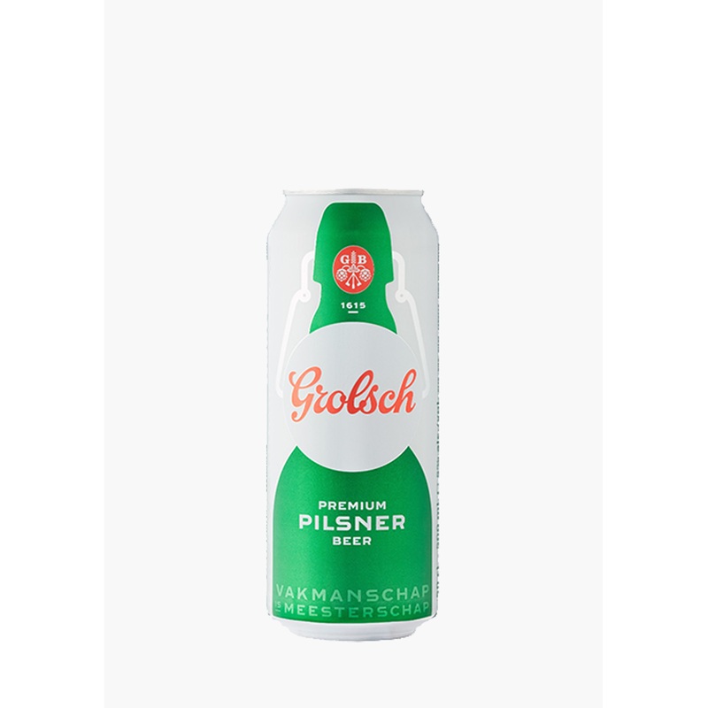 Grolsch Premium Pilsner 12 X 355ML
