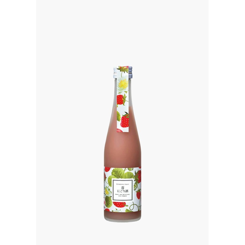 Homare Strawberry Nigori|Japan|300ML