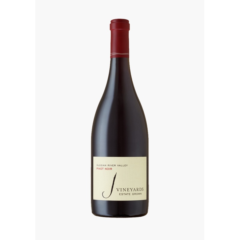 J Vineyards Russian River Pinot Noir 2019