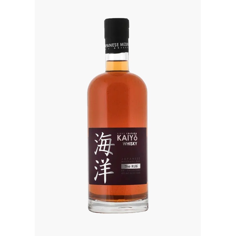 Kaiyo The Rubi First Edition Whisky
