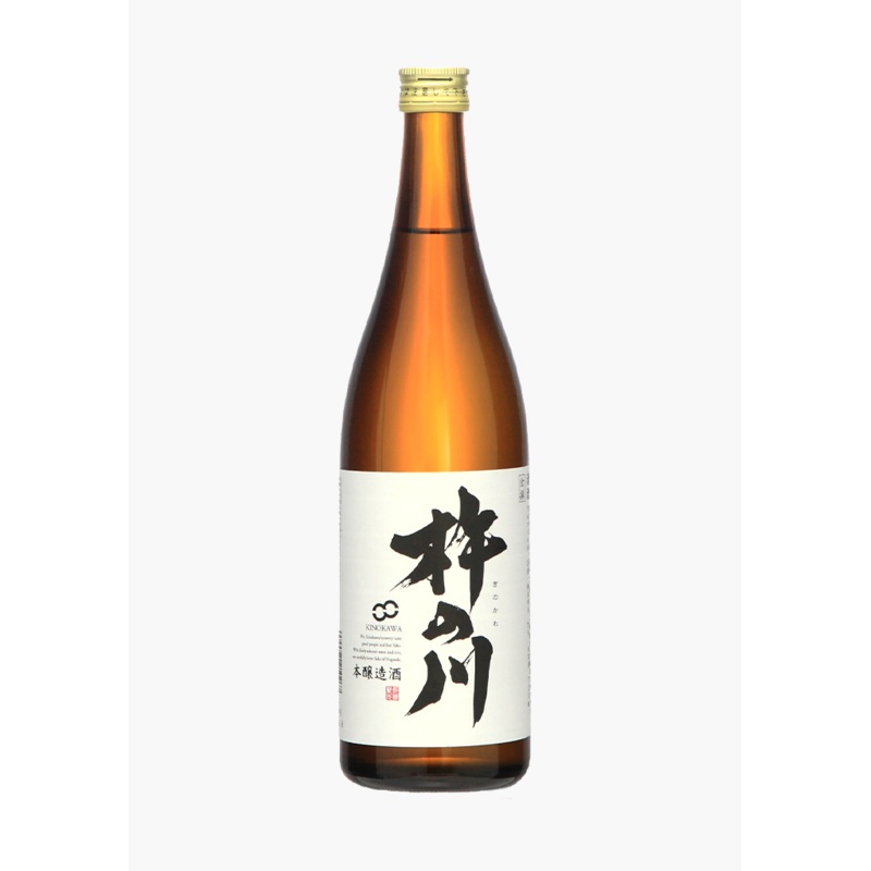 Kinokawa Premium Honjozo Sake|Japan|750ML
