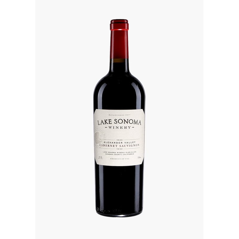 Lake Sonoma Cabernet Sauvignon 2022