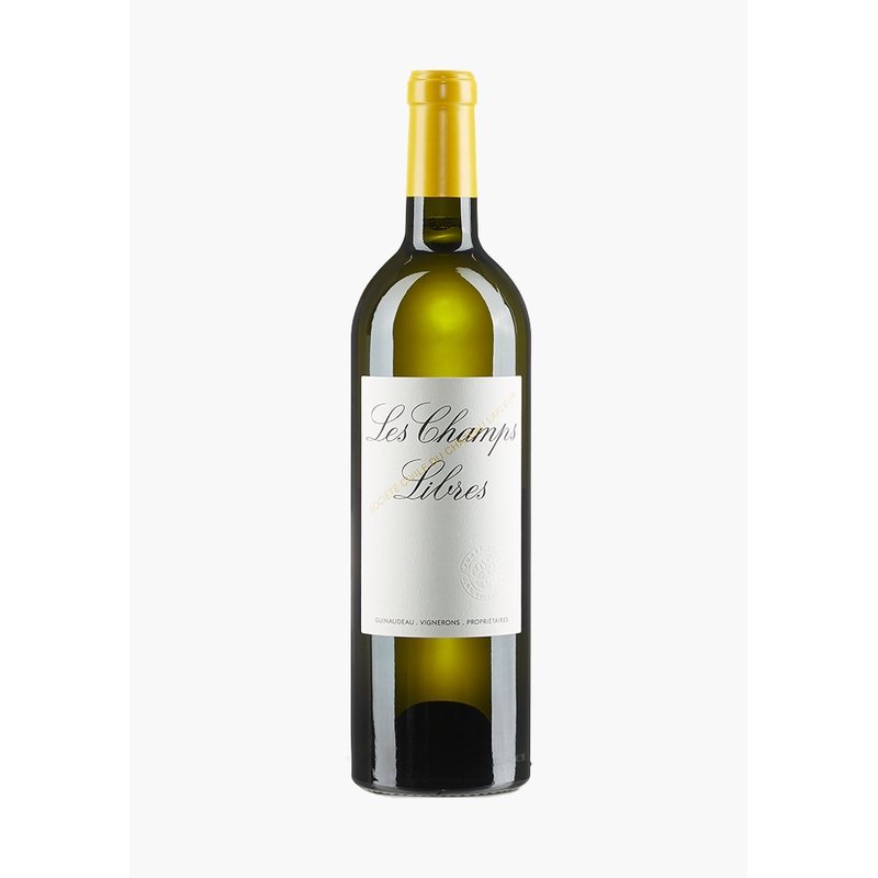 Les Champs Libres Blanc 2020|France|750ML|2020