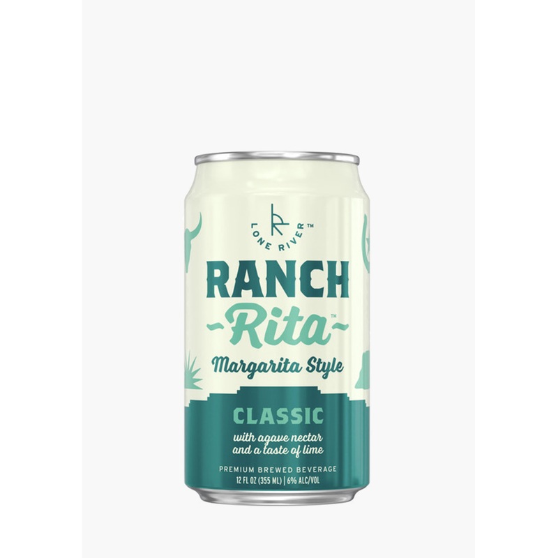 Lone River ‘Ranch Rita’ Margarita – 4 X 355ML