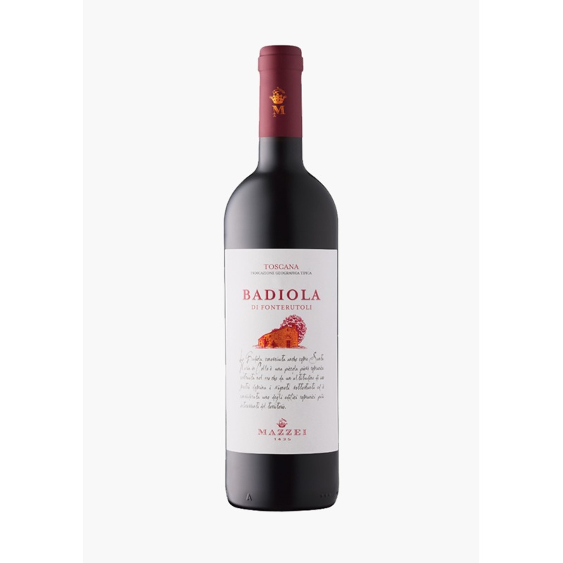 Mazzei  Badiola Fonterutoli|Italy|750ML|2017