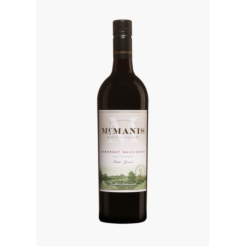 McManis Cabernet Sauvignon 2023