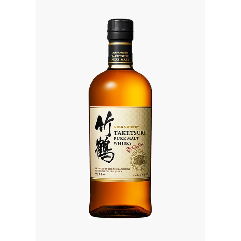 Nikka Taketsuru Pure Malt Japanese Whisky