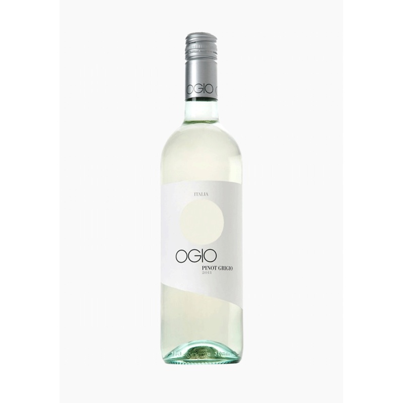 Ogio Pinot Grigio|Italy|750ML