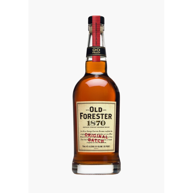 Old Forester ‘1870’ Kentucky Straight Bourbon Whisky