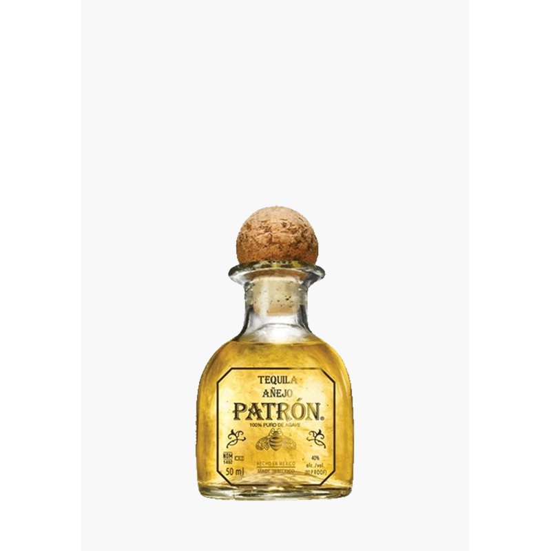 Patron Anejo|Mexico|50ML
