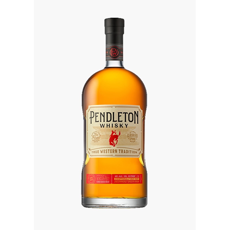 Pendleton Whisky|Canada|1750ML