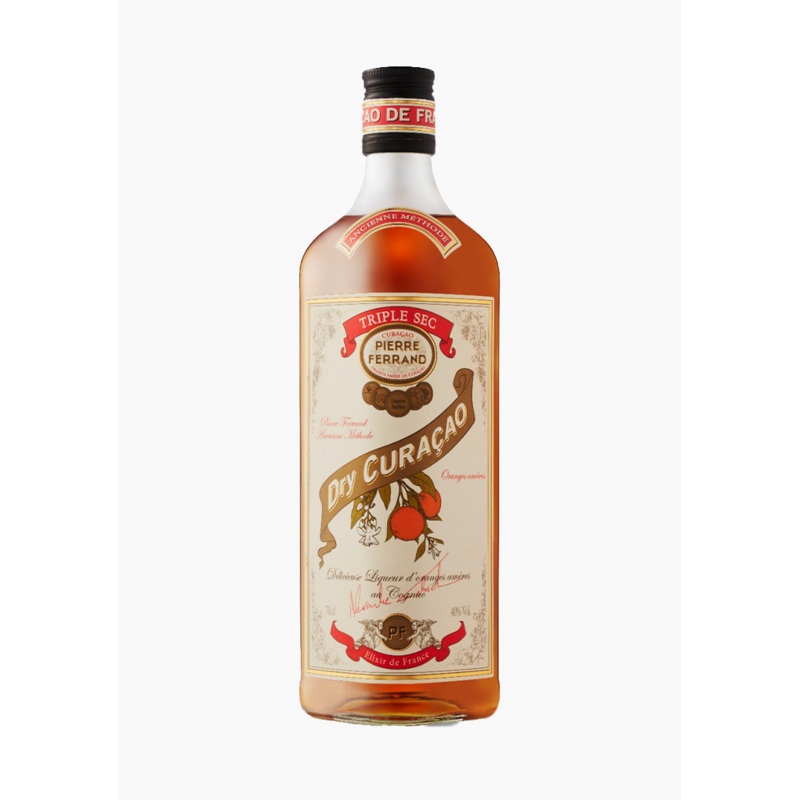 Pierre Ferrand Dry Curacao|France|750ML