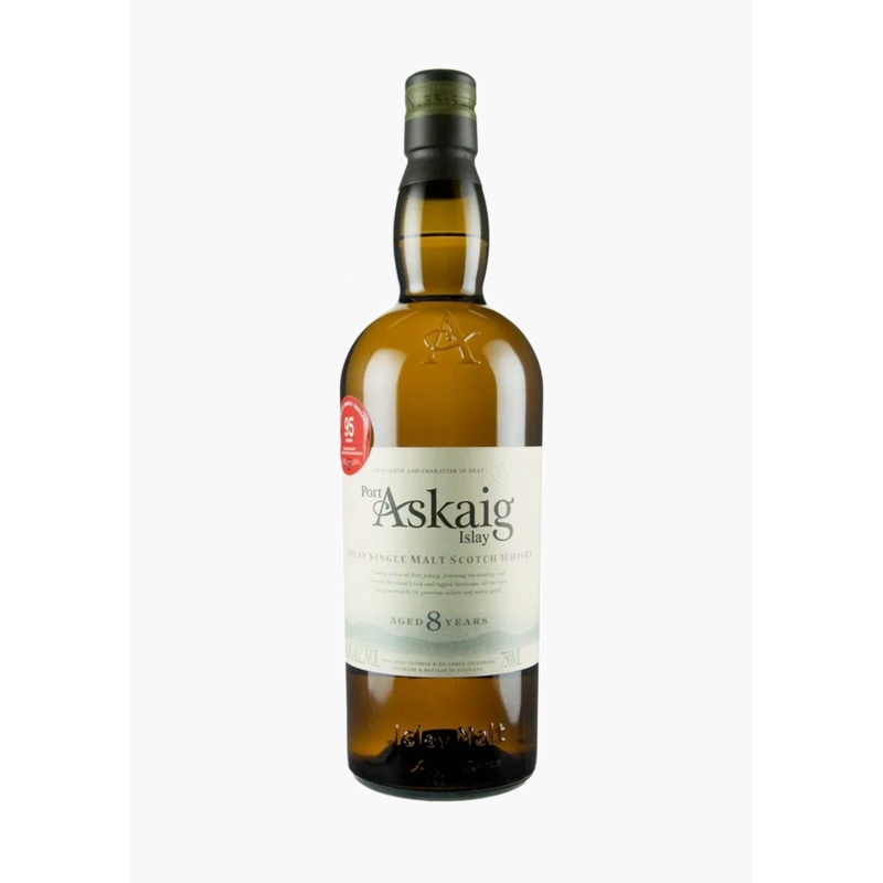 Port Askaig 8 Year Old Islay Single Malt Scotch Whisky