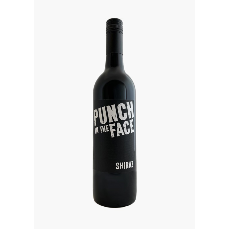 Punch In The Face Shiraz 2019|Australia|750ML|2019
