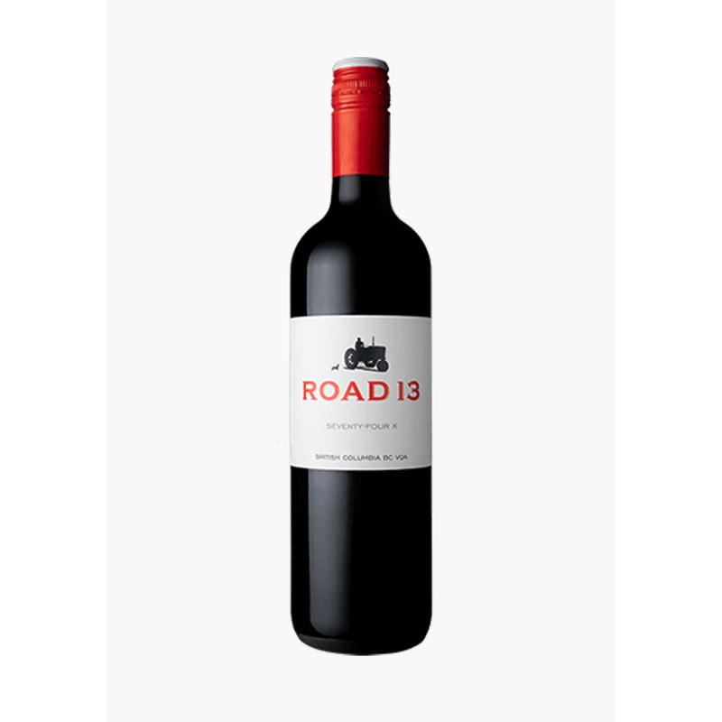 Road 13  Vineyards Seventy-Four K