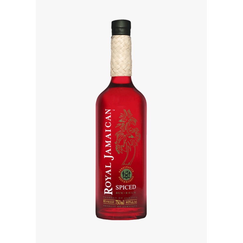 Royal Jamaican Spiced Rum|Jamaica|750ML