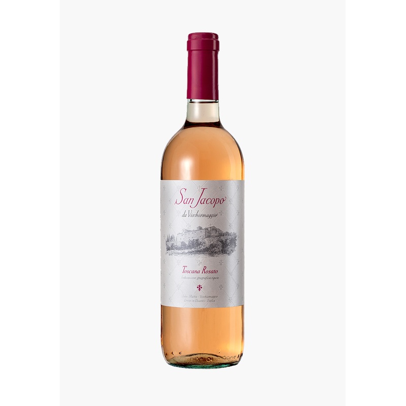 San Jacopo Rosato|Italy|750ML