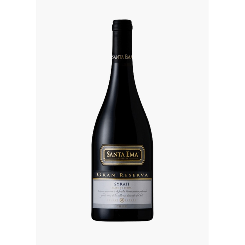 Santa Ema Gran Reserva Syrah 2021
