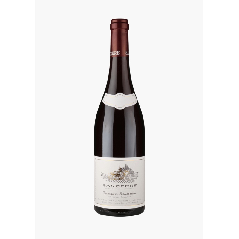 Sautereau Sancerre Rouge 2020|France|750ML|2020