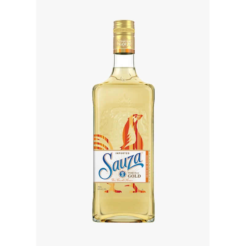 Sauza Gold|Mexico|750ML