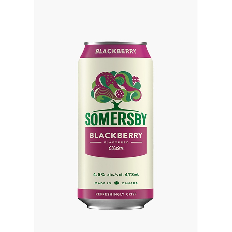 Somersby Blackberry Cider|Denmark|473ML